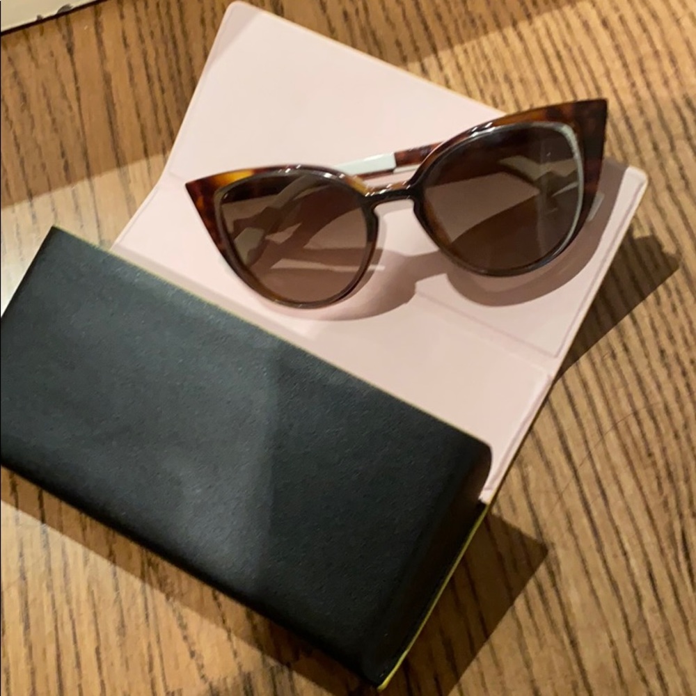 Fendi cat sunglasses